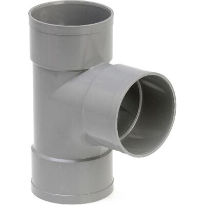 Girpi XTS32FF Rohrverbindung - T-Entlüftung 87°30 weiblich/weiblich Ø 32 mm Girpi XTS32FF Rohrverbindung - T-Entlüftung 87°30 weiblich/weiblich Ø 32 mm