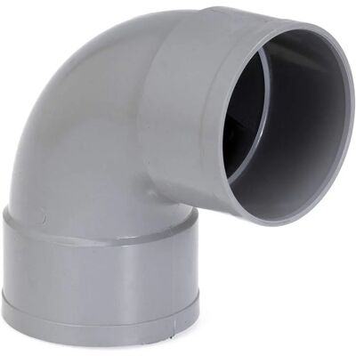 Girpi Bogen 87°30 mm Ø 80 mm Girpi Bogen 87°30 mm Ø 80 mm