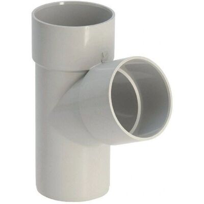 Pantaloni Girpi - 67°30 - Tubo in PVC per drenaggio acque piovane - Grigio Pantaloni Girpi - 67°30 - Tubo in PVC per drenaggio acque piovane - Grigio