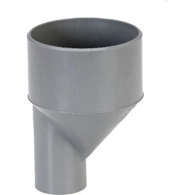 GIRPI XR6/4 Riduzione eccentrica PVC GIRPI XR6/4 Riduzione eccentrica PVC