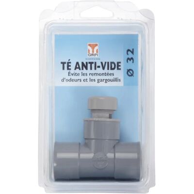 GIRPI D.32 PVC Rohrverbinder - Weiblich zu Weiblich GIRPI D.32 PVC Rohrverbinder - Weiblich zu Weiblich