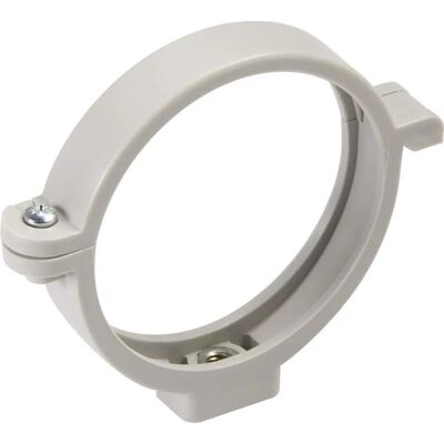 Girpi - Rohrklemme ø80mm - Grau - Rohrfitting Girpi - Rohrklemme ø80mm - Grau - Rohrfitting