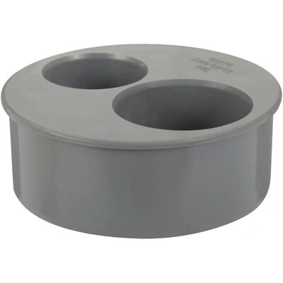 CENTRALE BRICO PVC Rohrreduzierung D100/50/40 CENTRALE BRICO PVC Rohrreduzierung D100/50/40