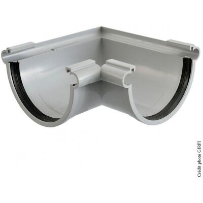 GIRPI Winkelmischung mit PVC-Verbindung - 25cm - Winkel GIRPI Winkelmischung mit PVC-Verbindung - 25cm - Winkel
