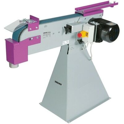 SIDAMO Ponceuse à bande BG753 - 2200W - Motor de alta eficiencia - Garantía 3 años SIDAMO Ponceuse à bande BG753 - 2200W - Motor de alta eficiencia - Garantía 3 años