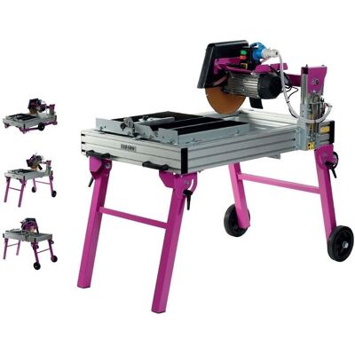 Sidamo - Scie de table 2200W 230V monophasé disque 300 à 350 mm - PRECICUT 350 PLUS Sidamo - Scie de table 2200W 230V monophasé disque 300 à 350 mm - PRECICUT 350 PLUS