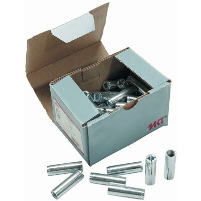 Caja de 50 anclajes M12 Sidamo - Fijaciones Caja de 50 anclajes M12 Sidamo - Fijaciones