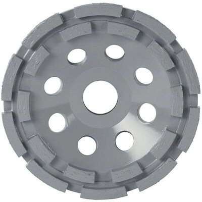 EXPERTCUP - DC D.125 x 22,23 x 5,5 - 20 segments - Disque de surfaçage diamanté EXPERTCUP - DC D.125 x 22,23 x 5,5 - 20 segments - Disque de surfaçage diamanté