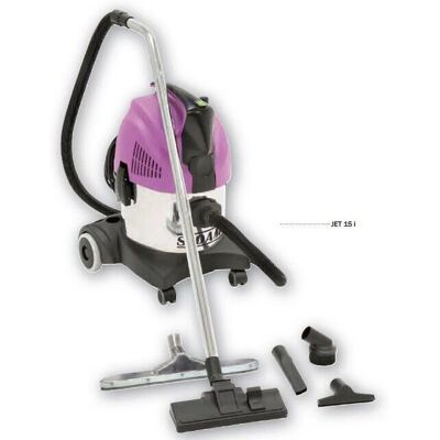 Aspirateur eau et poussières Sidamo Jet 15i - Publicité Aspirateur eau et poussières Sidamo Jet 15i - Publicité