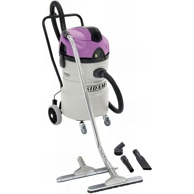 Sidamo - Aspiratore industriale - Acqua e Polvere - 78L - 1200W Sidamo - Aspiratore industriale - Acqua e Polvere - 78L - 1200W