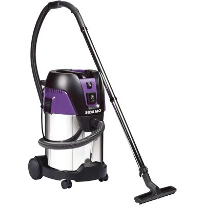 Aspirateur Sidamo DCI 35 S - Publicité Aspirateur Sidamo DCI 35 S - Publicité
