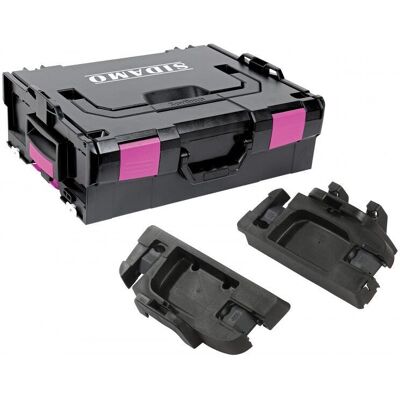 SIDAMO - Staubsaugerzubehör-Set - Universaladapter & Aufbewahrungsbox SIDAMO - Staubsaugerzubehör-Set - Universaladapter & Aufbewahrungsbox