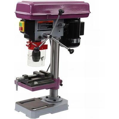 SIDAMO - Taladro de banco - 0,3 kW, capacidad 13 mm, con tornillo - STAR 13 PE SIDAMO - Taladro de banco - 0,3 kW, capacidad 13 mm, con tornillo - STAR 13 PE