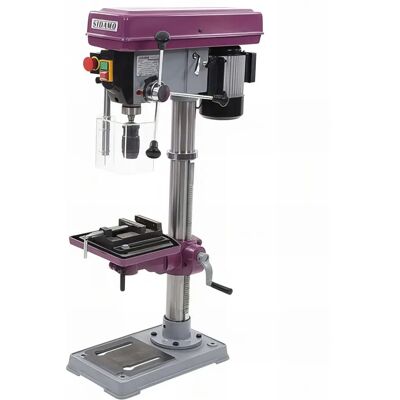 Sidamo STAR 20 PE Taladro de banco - Columna de fundición - 20mm Máx - 0.6kW Sidamo STAR 20 PE Taladro de banco - Columna de fundición - 20mm Máx - 0.6kW