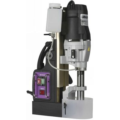 Sidamo Magnetbohrmaschine - 50PM - 1800W, 32000N Kraft Sidamo Magnetbohrmaschine - 50PM - 1800W, 32000N Kraft