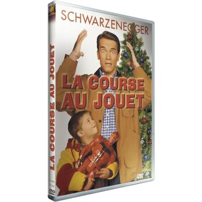 DVD français - La Course au jouet - DVD d'occasion - Publicité DVD français - La Course au jouet - DVD d'occasion - Publicité
