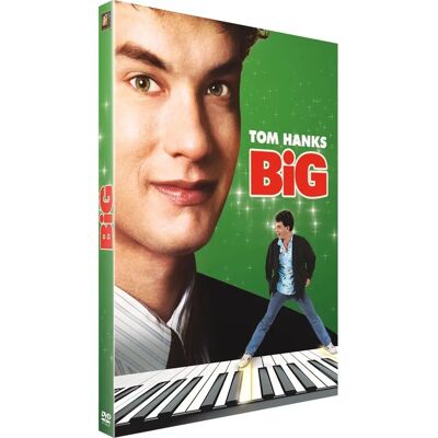 Big DVD - Region 2 Big DVD - Region 2