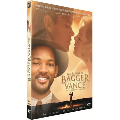 Robert Redford La Légende de Bagger Vance - DVD - Publicité Robert Redford La Légende de Bagger Vance - DVD - Publicité