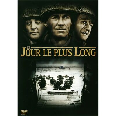 Ken Annakin : Le jour le plus long Édition Collector DVD - DVD - Publicité Ken Annakin : Le jour le plus long Édition Collector DVD - DVD - Publicité