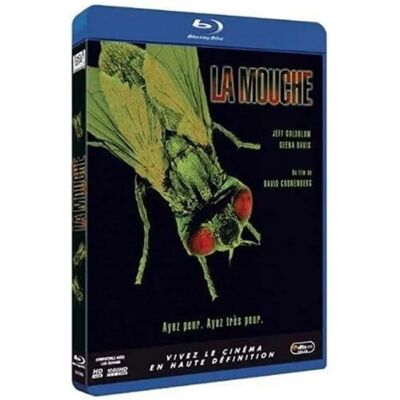 La Mouche Blu-ray - DVD usado La Mouche Blu-ray - DVD usado