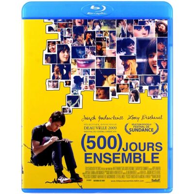 Marc Webb 96 Min Blu-ray Frankreich Import - Blu-ray Film Marc Webb 96 Min Blu-ray Frankreich Import - Blu-ray Film
