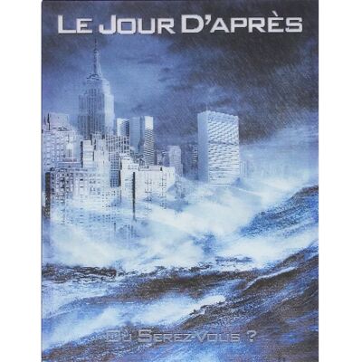 Roland Emmerich Der Tag danach - DVD - Import aus Frankreich Roland Emmerich Der Tag danach - DVD - Import aus Frankreich