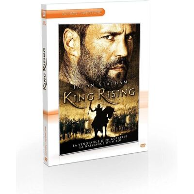 Uwe Boll King Rising - DVD import FR - Publicité Uwe Boll King Rising - DVD import FR - Publicité