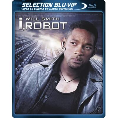 I robot Blu-ray - DVD - Publicité I robot Blu-ray - DVD - Publicité