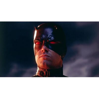 Daredevil Blu-ray - 1 Disque - 2003 - Film Blu-ray - Publicité Daredevil Blu-ray - 1 Disque - 2003 - Film Blu-ray - Publicité