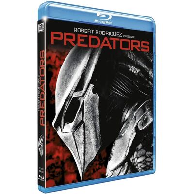 Predators Blu-ray - DVD d'occasion - Publicité Predators Blu-ray - DVD d'occasion - Publicité