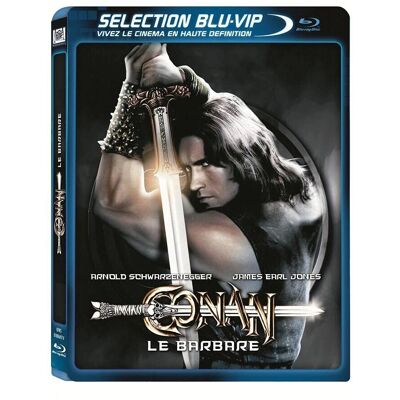 Conan Model - Blu-ray - Gebraucht Conan Model - Blu-ray - Gebraucht