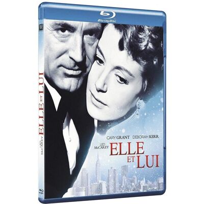 Elle et lui Blu-ray - Film - Publicité Elle et lui Blu-ray - Film - Publicité