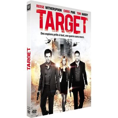 Target DVD - Region 2 - Frankreich-Import - G Mc-Film - 100 Minuten Target DVD - Region 2 - Frankreich-Import - G Mc-Film - 100 Minuten