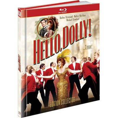 Gene Kelly - 2 Scheiben - Blu-ray - DVD d'occasion Gene Kelly - 2 Scheiben - Blu-ray - DVD d'occasion