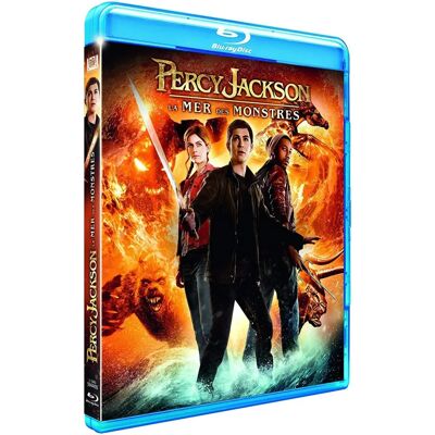 Percy Jackson 2: Meer der Monster - Blu-ray Percy Jackson 2: Meer der Monster - Blu-ray