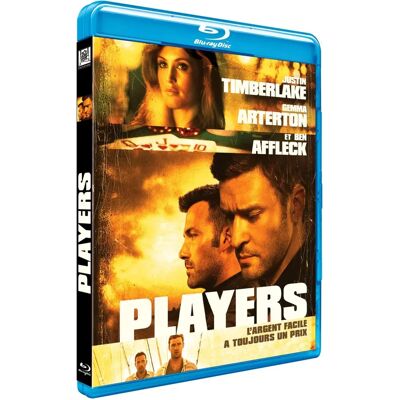 Players Brad Furman - 1 Disque - Import français - Blu-ray - Publicité Players Brad Furman - 1 Disque - Import français - Blu-ray - Publicité