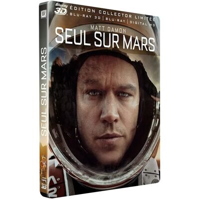 Matt Damon - Der Marsianer (2 Blu-ray) - Gebraucht DVD Matt Damon - Der Marsianer (2 Blu-ray) - Gebraucht DVD