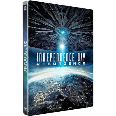 Roland Emmerich - Resurgence - Région : Import FR - Science-Fiction - Blu-ray - 1 Disques - Publicité Roland Emmerich - Resurgence - Région : Import FR - Science-Fiction - Blu-ray - 1 Disques - Publicité