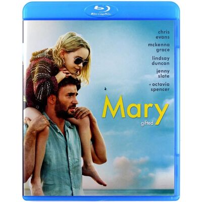 Mary Blu-ray - Import français - Zone libre - Publicité Mary Blu-ray - Import français - Zone libre - Publicité