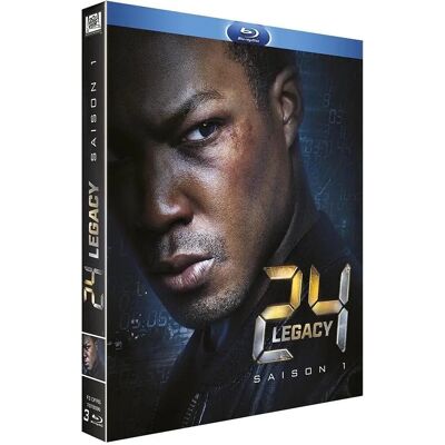 Corey Région B - 3 Disques - PAL - 2020-11-02 - Blu-ray - 24: Legacy - Publicité Corey Région B - 3 Disques - PAL - 2020-11-02 - Blu-ray - 24: Legacy - Publicité