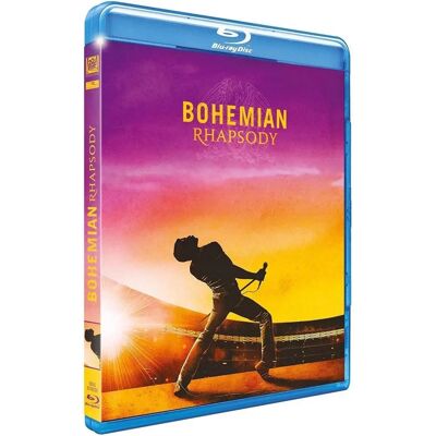 Bohemian Rhapsody - Blu-ray - Película Bohemian Rhapsody - Blu-ray - Película
