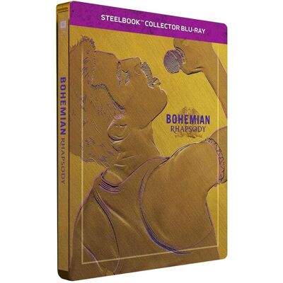 Bryan Singer Blu-ray - Publicité Bryan Singer Blu-ray - Publicité