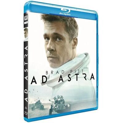 Ad astra James Gray import français - Blu-ray - Publicité Ad astra James Gray import français - Blu-ray - Publicité
