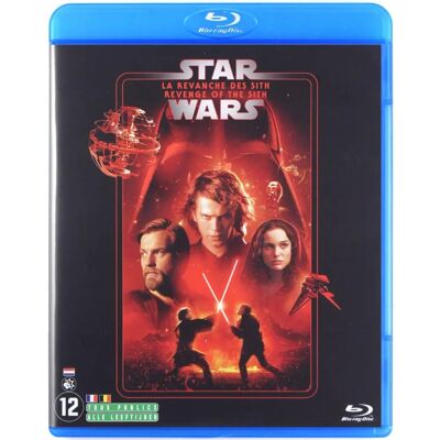 Star wars, episodio III: la vendetta dei Sith - Blu-ray - DVD di George Lucas Star wars, episodio III: la vendetta dei Sith - Blu-ray - DVD di George Lucas