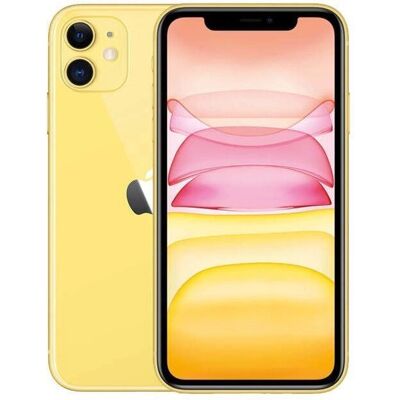 iPhone 11 - 64GB - Amarillo - Reacondicionado Como Nuevo iPhone 11 - 64GB - Amarillo - Reacondicionado Como Nuevo