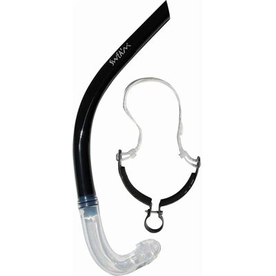So Dive Train Air Sl Snorkel - Snorkel, Black, Unisex So Dive Train Air Sl Snorkel - Snorkel, Black, Unisex