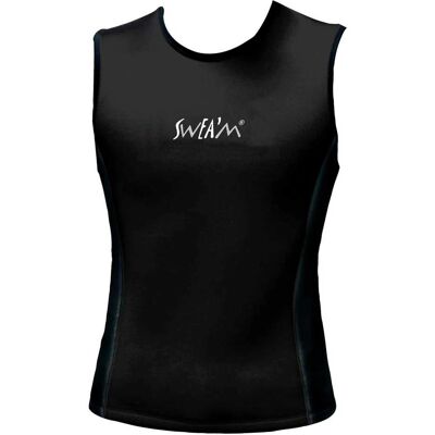 Gilet en Néoprène SO DIVE - Unisexe 2.2mm pour sports aquatiques - Publicité Gilet en Néoprène SO DIVE - Unisexe 2.2mm pour sports aquatiques - Publicité