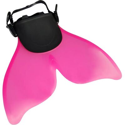 SO DIVE Flipp Monofin - Monobarbata di Mergulho, Rosa, EU 28-32 - Monofin SO DIVE Flipp Monofin - Monobarbata di Mergulho, Rosa, EU 28-32 - Monofin