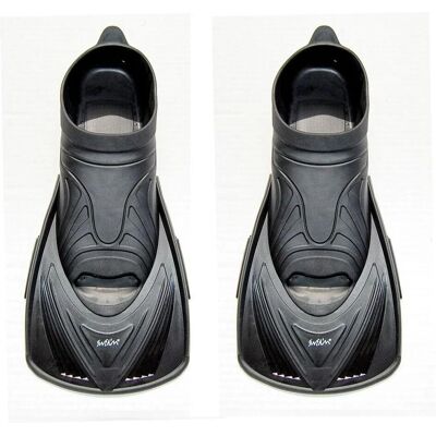 So Dive Black EU 36-37 Swimming Fins - Swimming Fins So Dive Black EU 36-37 Swimming Fins - Swimming Fins