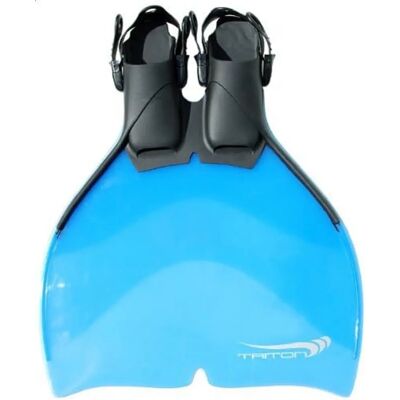 Monofin Triton SO DIVE - Ajustable con talón abierto - Bolsa de transporte Monofin Triton SO DIVE - Ajustable con talón abierto - Bolsa de transporte